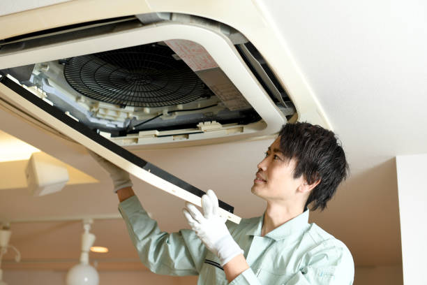 Best HVAC Duct Inspection Services  in Fiskdale, MA